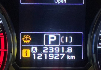 Подержанный автомобиль Subaru Forester Suv 2018 года (11 фото)