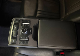 Подержанный автомобиль Hyundai Genesis 2015 года (17 фото)