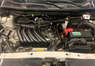 Подержанный автомобиль Nissan Juke 2018 года (7 фото)