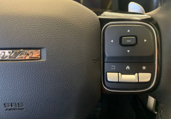 Подержанный автомобиль Haval Dargo 2023 года (17 фото)