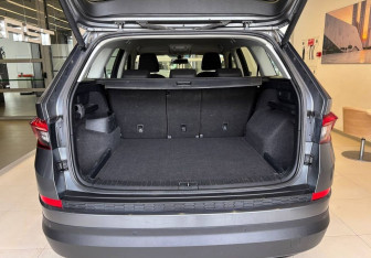 Подержанный автомобиль Skoda Kodiaq 2020 года (8 фото)