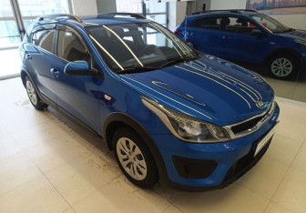 Подержанный автомобиль Kia Rio Hatchback 2019 года (3 фото)