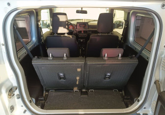 Подержанный автомобиль Suzuki Jimny 2020 года (18 фото)