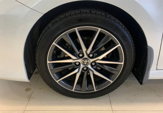 Подержанный автомобиль Toyota Camry Sedan 2022 года (16 фото)