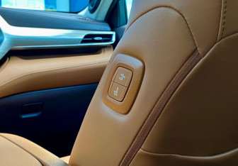 Новый Toyota Highlander 2025 (31 фото)