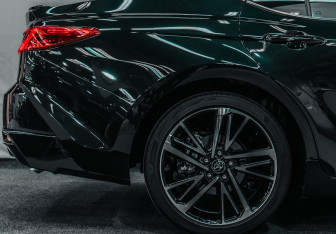 Новый Toyota Camry Sedan 2025 (26 фото)