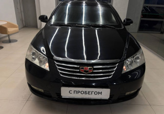 Подержанный автомобиль Geely Emgrand EC7 Sedan 2014 года (2 фото)