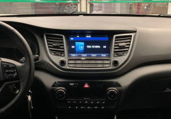 Подержанный автомобиль Hyundai Tucson 2016 года (13 фото)