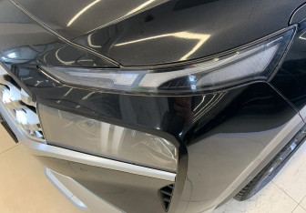Подержанный автомобиль Hyundai Santa Fe 2021 года (14 фото)