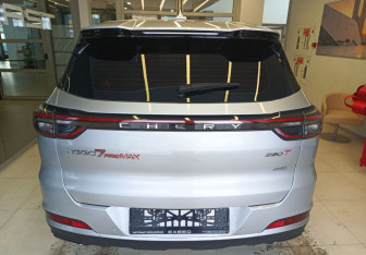 Подержанный автомобиль Chery Tiggo 7 Pro Max 2024 года (5 фото)