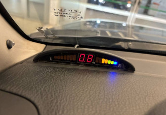 Подержанный автомобиль Mitsubishi Pajero 2007 года (17 фото)