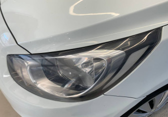Подержанный автомобиль Hyundai Solaris Sedan 2013 года (14 фото)