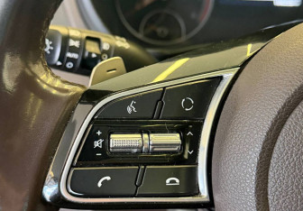 Подержанный автомобиль Kia Optima Sedan 2019 года (25 фото)