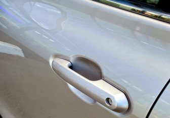 Новый Toyota Highlander 2025 (12 фото)