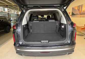 Подержанный автомобиль Exeed VX 2022 года (8 фото)