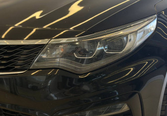 Подержанный автомобиль Kia Optima Sedan 2019 года (14 фото)