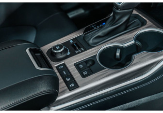 Новый Toyota Highlander 2025 (15 фото)