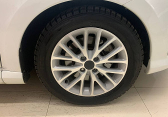 Подержанный автомобиль LADA (ВАЗ) Granta Sedan 2023 года (15 фото)