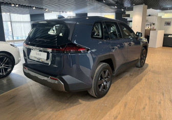 Новый Toyota RAV4 2026 (6 фото)