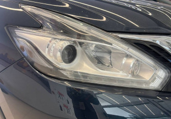 Подержанный автомобиль Nissan Murano Suv 2017 года (15 фото)