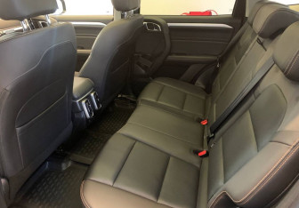 Подержанный автомобиль Haval Dargo 2023 года (8 фото)