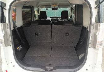 Подержанный автомобиль Mitsubishi Delica D:2 Microvan 2020 года (7 фото)