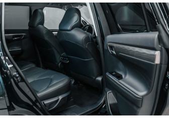 Новый Toyota Highlander 2025 (10 фото)