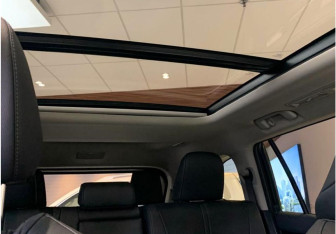 Новый Toyota Highlander 2024 (18 фото)