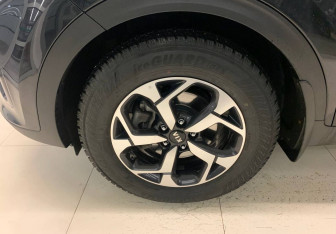 Подержанный автомобиль Kia Sportage 2019 года (14 фото)