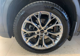 Подержанный автомобиль Exeed TXL 2021 года (15 фото)