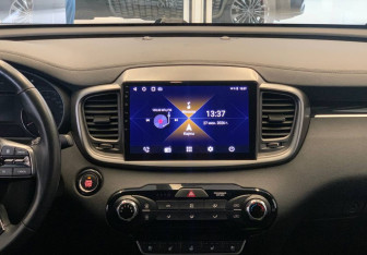 Подержанный автомобиль Kia Sorento 2019 года (12 фото)