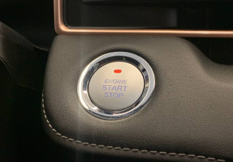 Подержанный автомобиль Exeed LX 2023 года (20 фото)