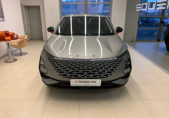 Подержанный автомобиль Omoda C5 2023 года (2 фото)