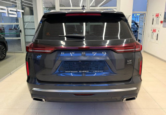 Подержанный автомобиль Exeed VX 2022 года (5 фото)