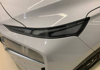 Подержанный автомобиль Hyundai Santa Fe 2022 года (15 фото)