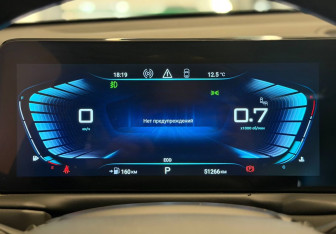 Подержанный автомобиль Exeed TXL 2021 года (10 фото)