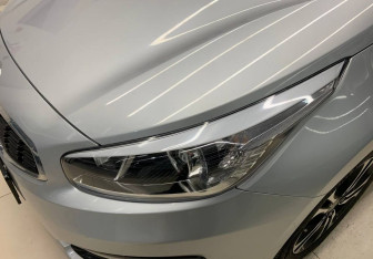 Подержанный автомобиль Kia Ceed Wagon 2018 года (13 фото)