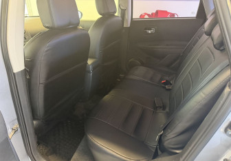 Подержанный автомобиль Nissan Qashqai 2011 года (9 фото)