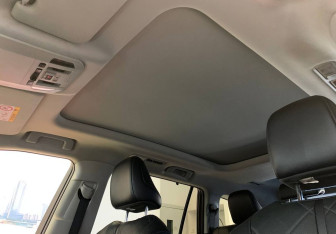 Подержанный автомобиль Toyota Highlander 2021 года (26 фото)