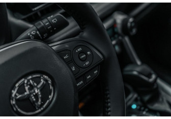 Новый Toyota RAV4 2025 (26 фото)