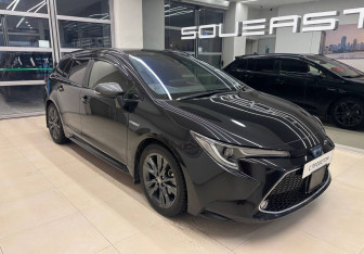 Подержанный автомобиль Toyota Corolla Wagon 2019 года (3 фото)