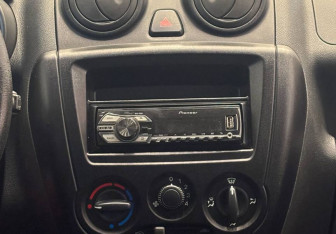 Подержанный автомобиль LADA (ВАЗ) Granta Sedan 2012 года (12 фото)