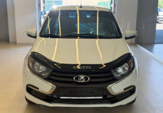Подержанный автомобиль LADA (ВАЗ) Granta Sedan 2023 года (2 фото)