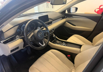 Подержанный автомобиль Mazda 6 Sedan 2019 года (13 фото)