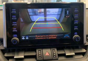 Подержанный автомобиль Toyota RAV4 2019 года (20 фото)