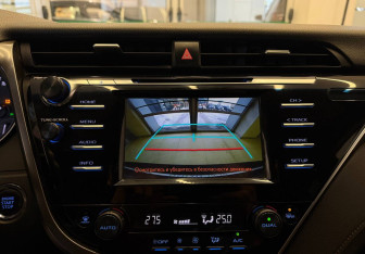 Подержанный автомобиль Toyota Camry Sedan 2020 года (19 фото)