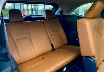 Новый Toyota Highlander 2025 (26 фото)