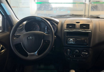 Подержанный автомобиль LADA (ВАЗ) Granta Sedan 2023 года (12 фото)