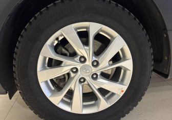 Подержанный автомобиль Hyundai Tucson 2018 года (16 фото)