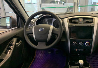 Подержанный автомобиль Datsun on-DO 2019 года (8 фото)